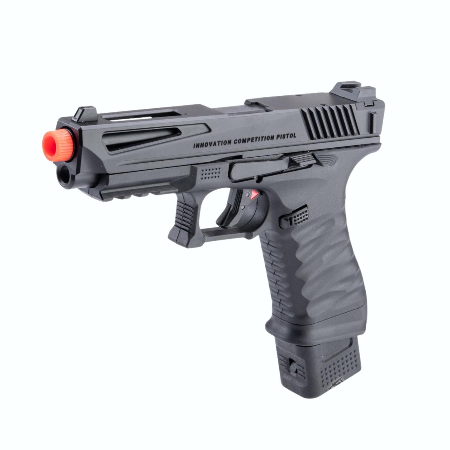 ICS BLE-ICP Optics Ready Gas Blowback Airsoft Pistol