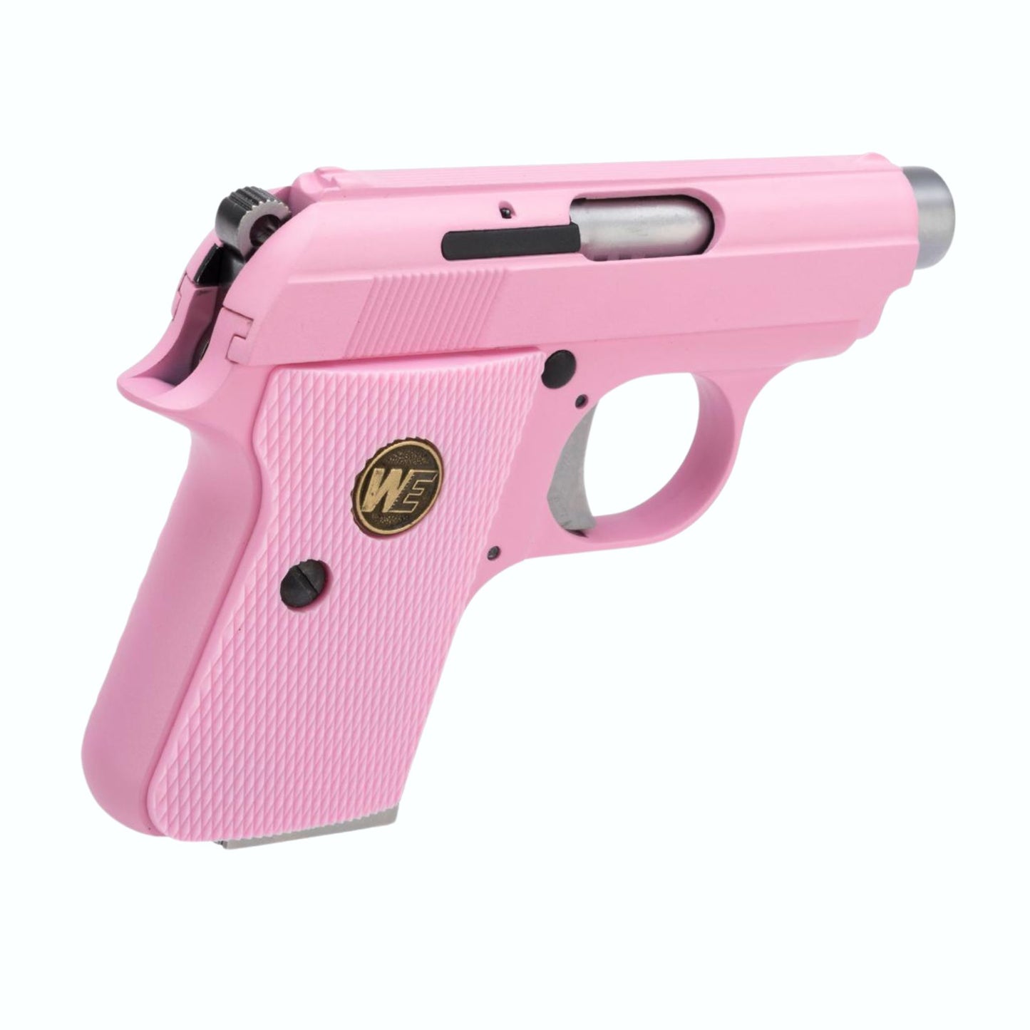 WE-Tech CT-25 Gas Blowback Airsoft Pocket Pistol (Color: Pink)