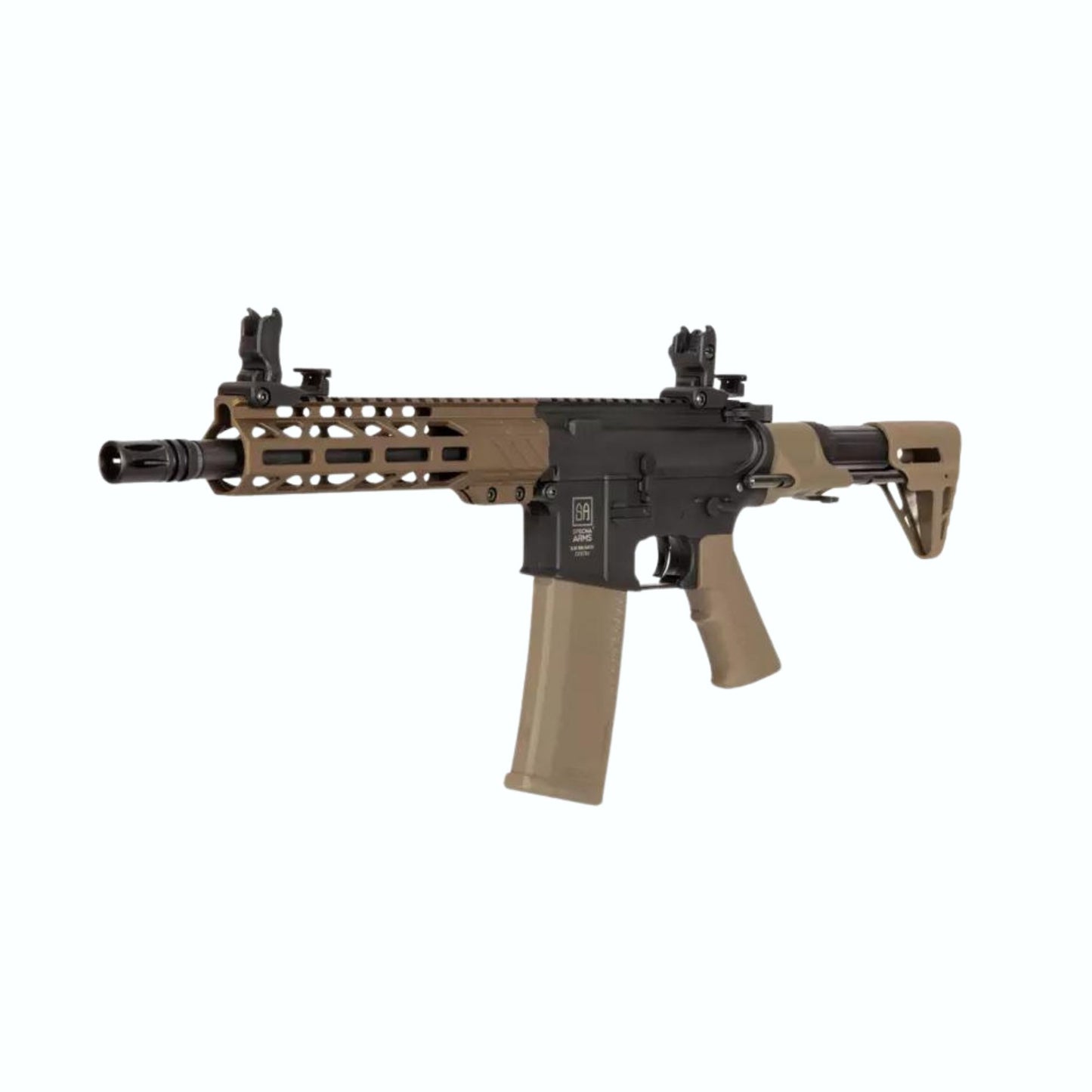 Specna SA-C25 PDW CORE™ Carbine Replica - Chaos Bronze