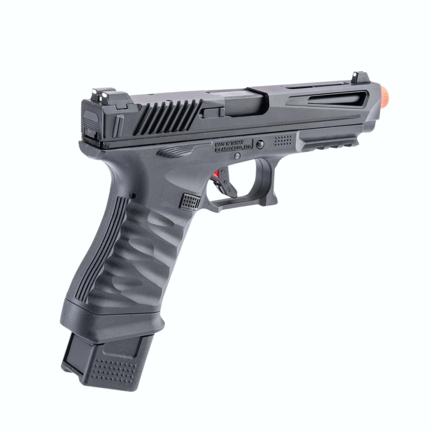 ICS BLE-ICP Optics Ready Gas Blowback Airsoft Pistol