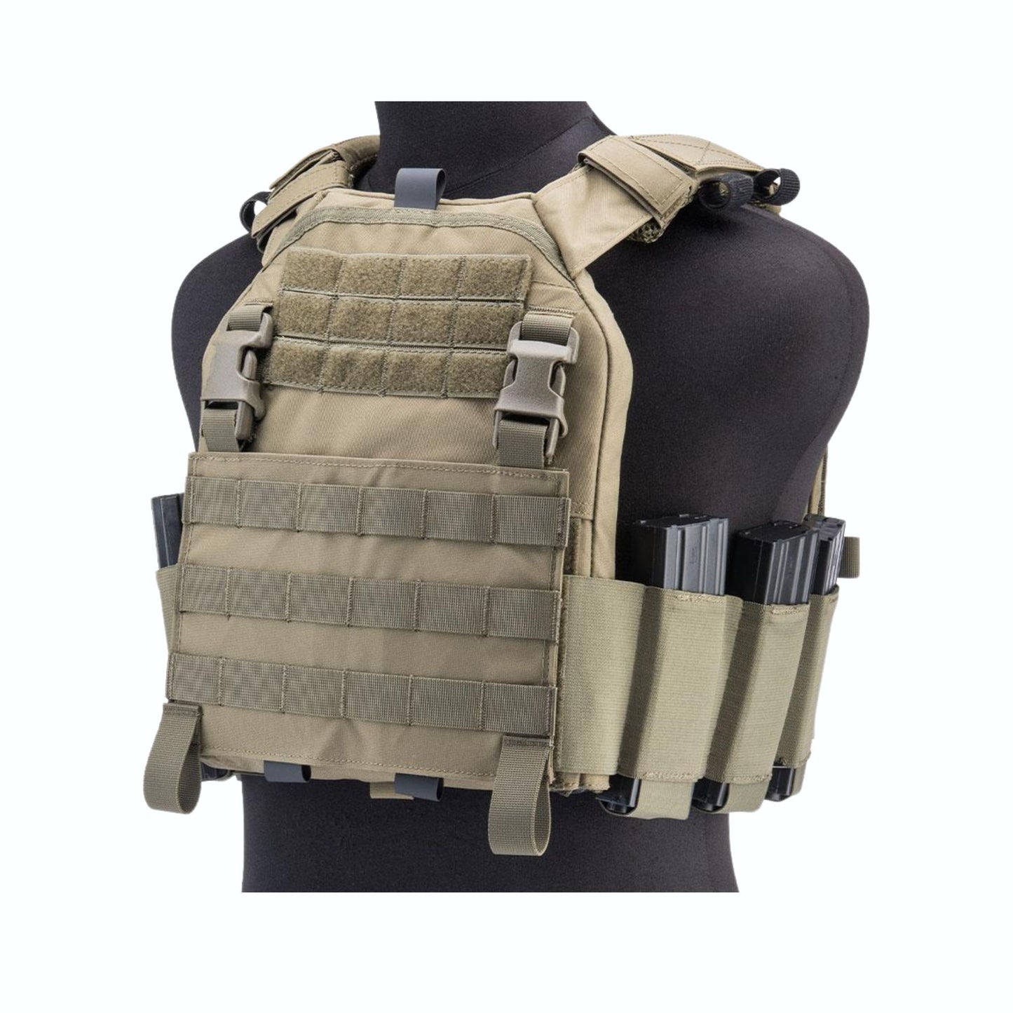 Phantom Gear "Wraith" T3 Plate Carrier