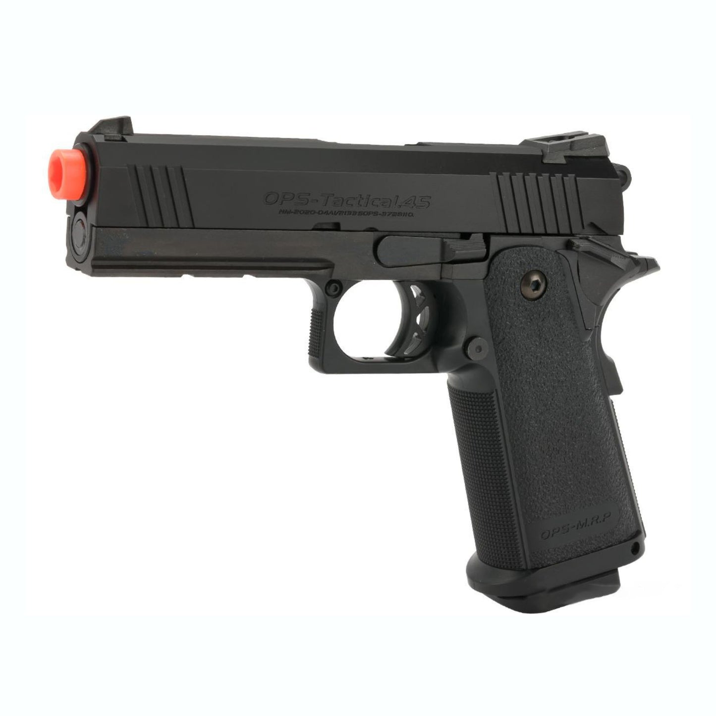 Tokyo Marui Hi-Capa 4.3 Gas Blowback Airsoft Pistol