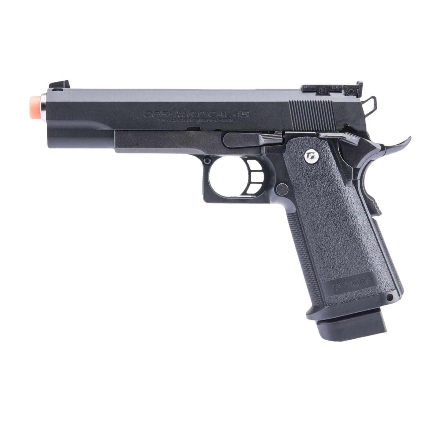 Tokyo Marui Hi-Capa 5.1 Gas Blowback Pistol (Color: Black)