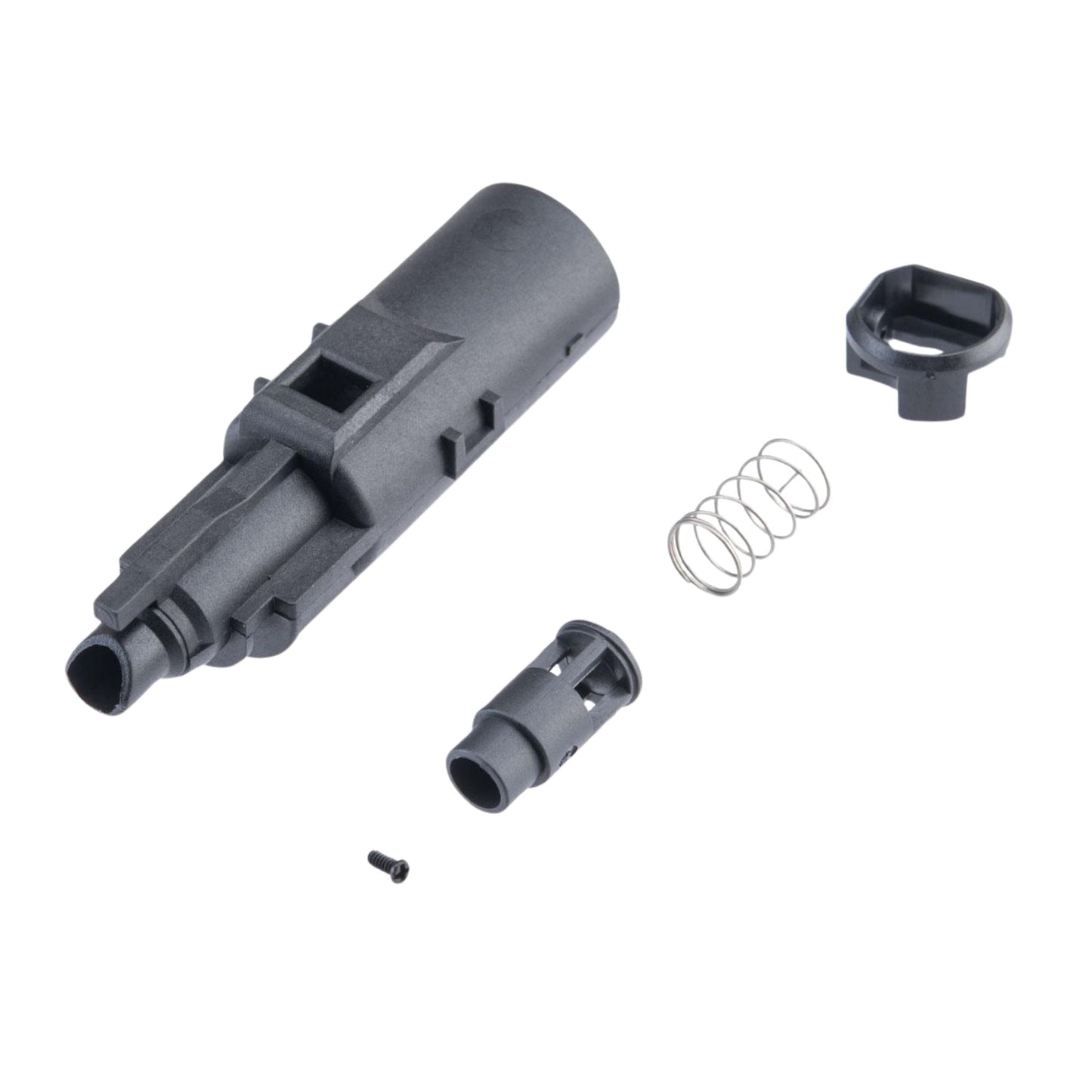 Guarder Enhanced Loading Nozzle & Valve Set for Airsoft Gas Blowback Pistols (Type: Tokyo Marui HI-CAPA)