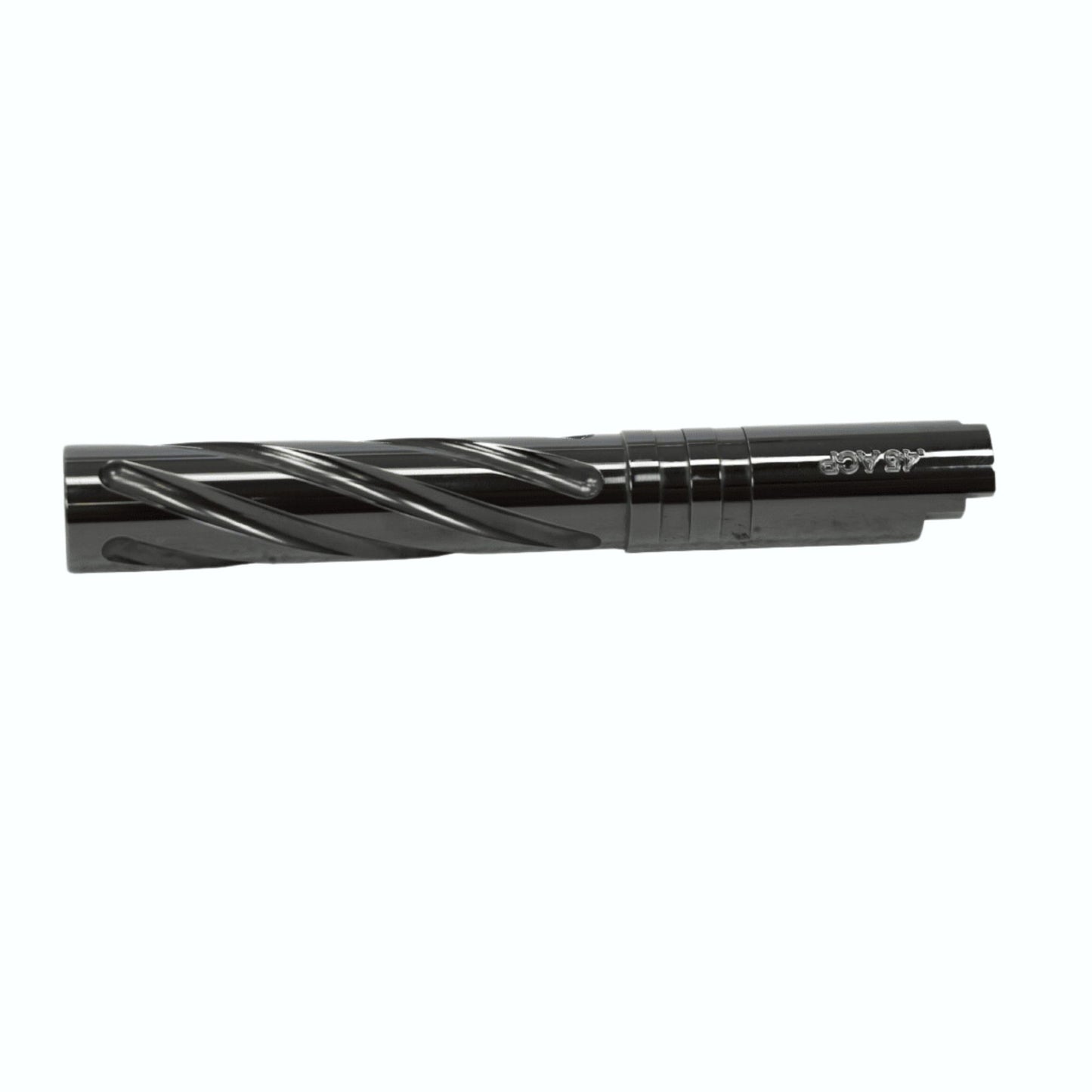 LA Capa Customs 5.1 Aluminum Tornado Threaded Outer Barrel