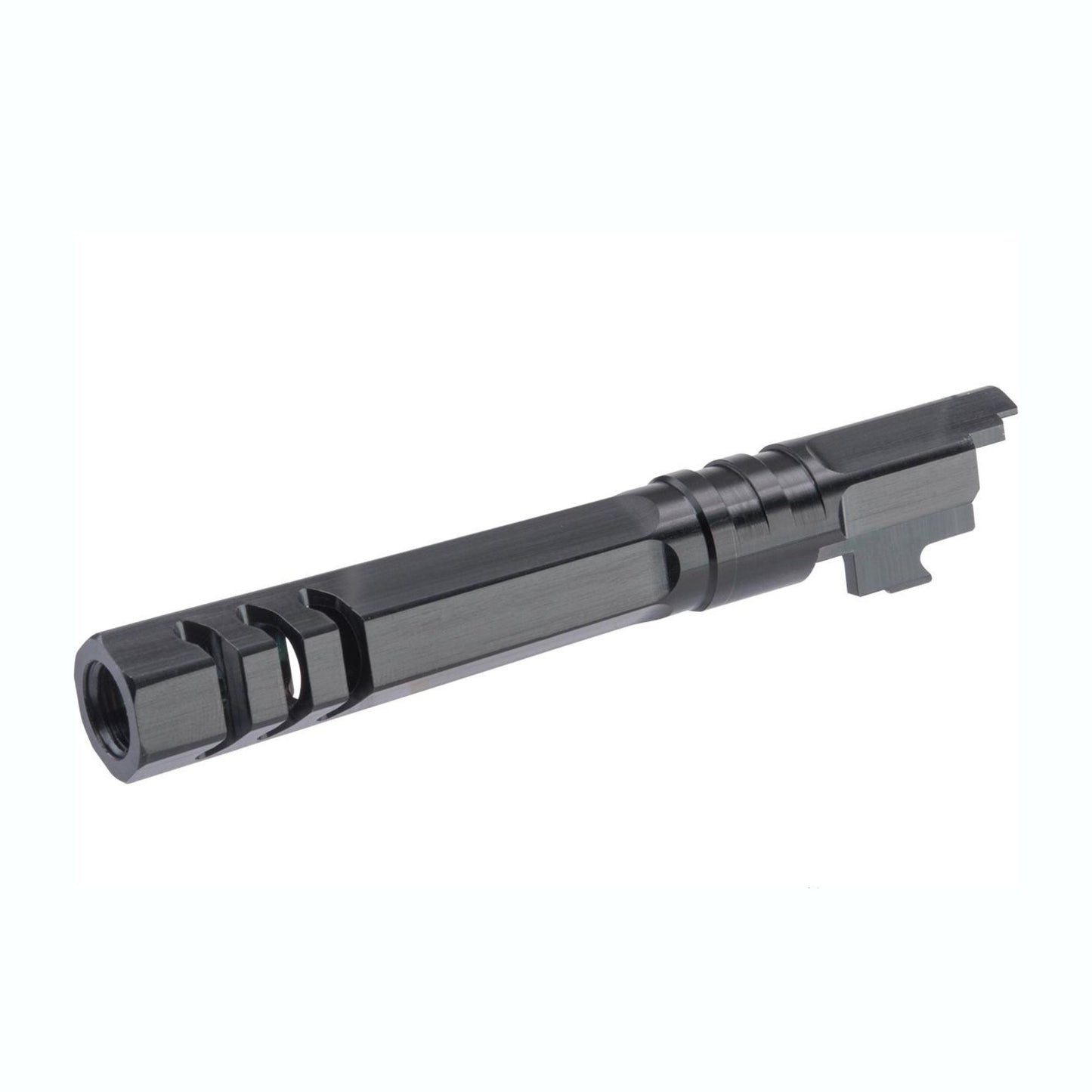 EDGE "HEXA" Outer Barrel for TM Hi-CAPA Gas Blowback Airsoft Pistols