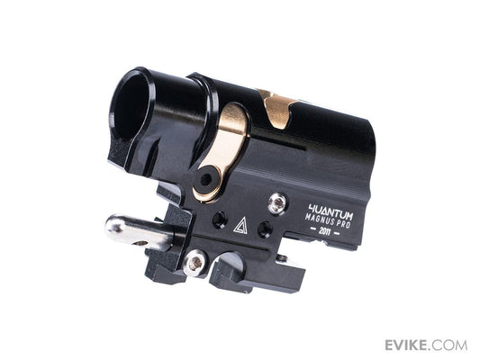 4UAD SmartAirsoft 4UANTUM Magnus Pro Precision TDC Hop-Up Chamber for 2011 Gas Blowback Pistols