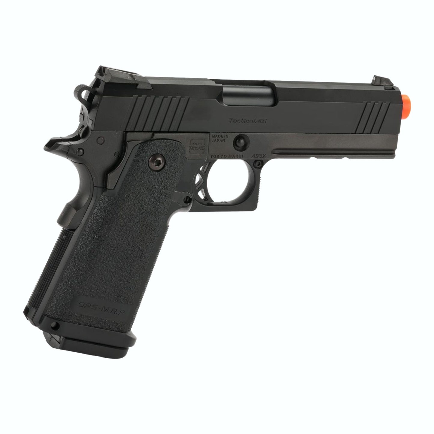 Tokyo Marui Hi-Capa 4.3 Gas Blowback Airsoft Pistol