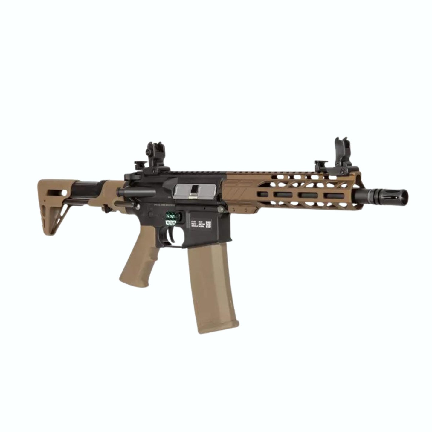 Specna SA-C25 PDW CORE™ Carbine Replica - Chaos Bronze