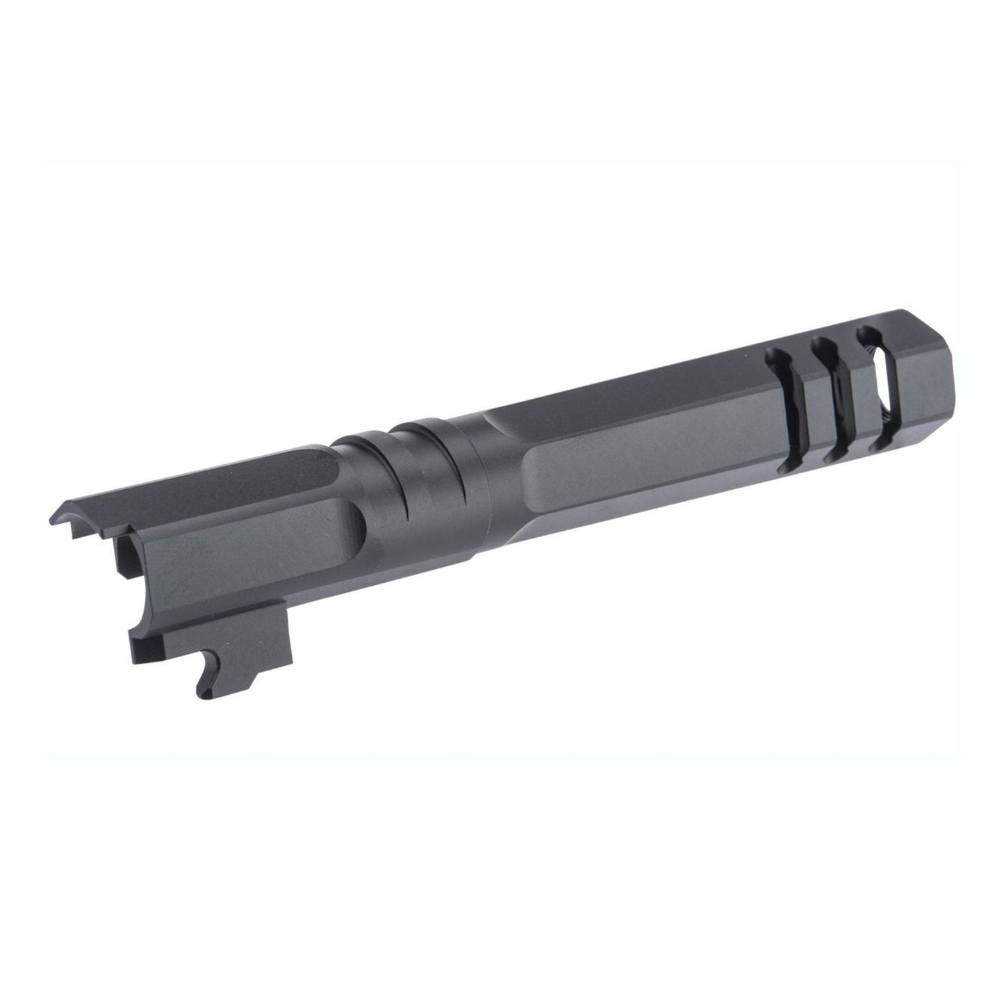 EDGE "HEXA" Outer Barrel for TM Hi-CAPA Gas Blowback Airsoft Pistols