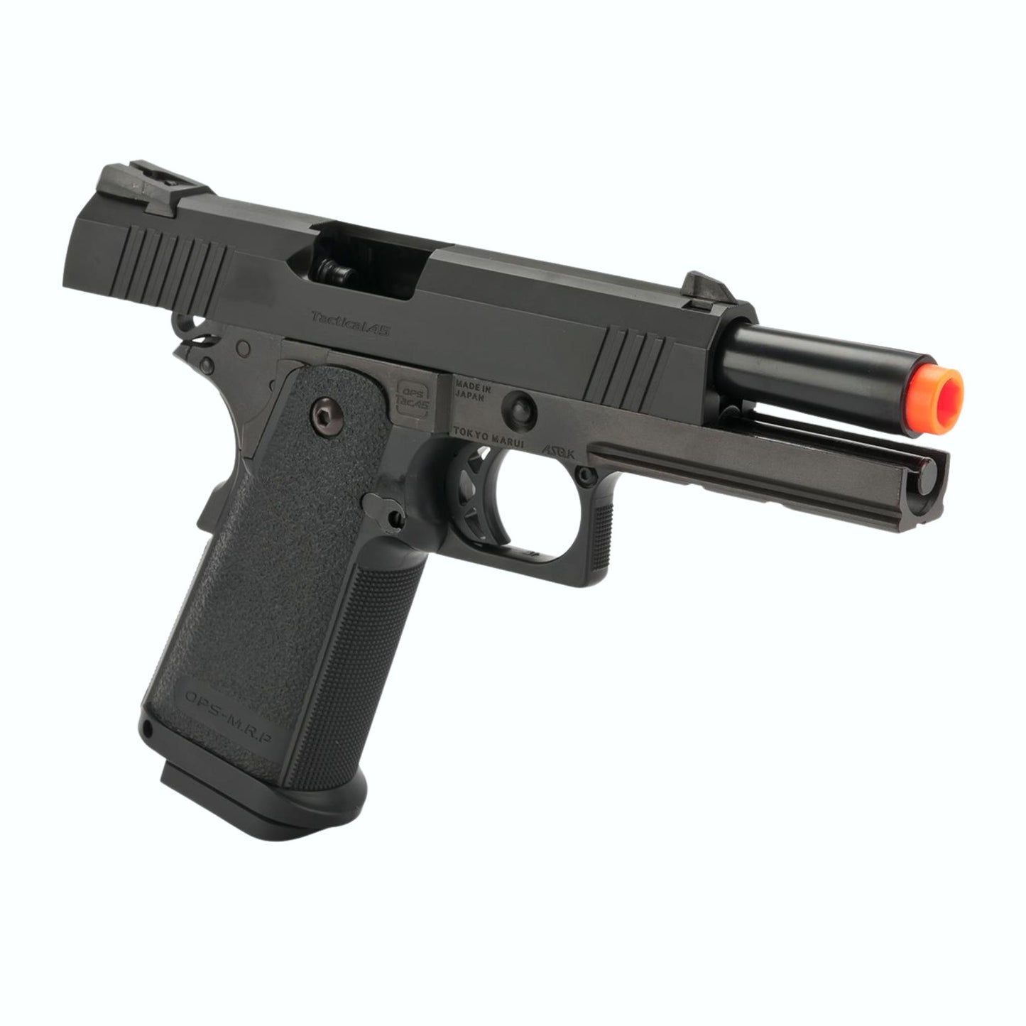 Tokyo Marui Hi-Capa 4.3 Gas Blowback Airsoft Pistol