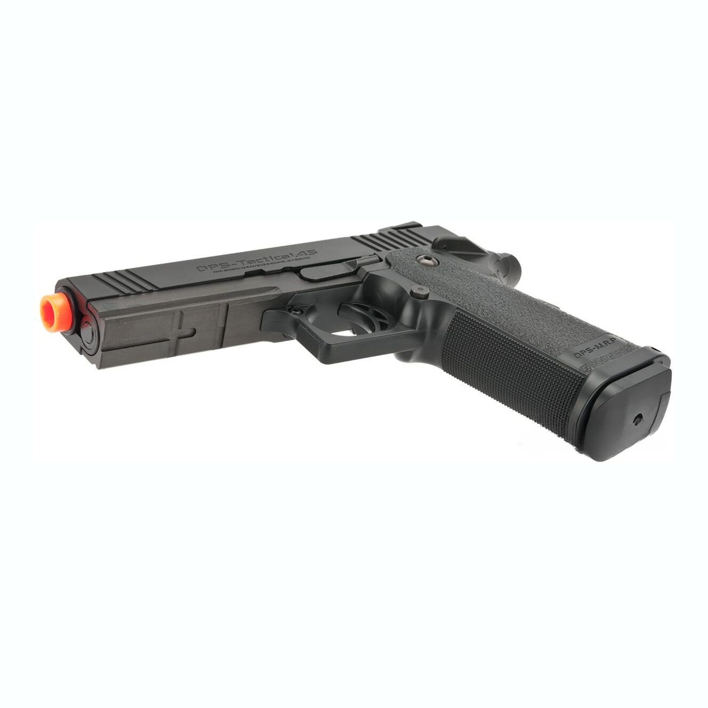 Tokyo Marui Hi-Capa 4.3 Gas Blowback Airsoft Pistol