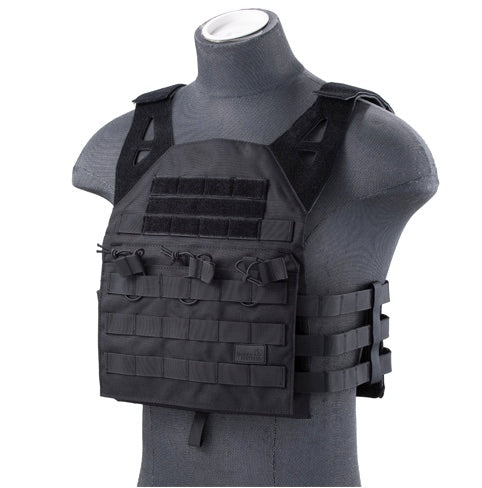 Lancer Tactical Lightweight Molle Tactical Vest