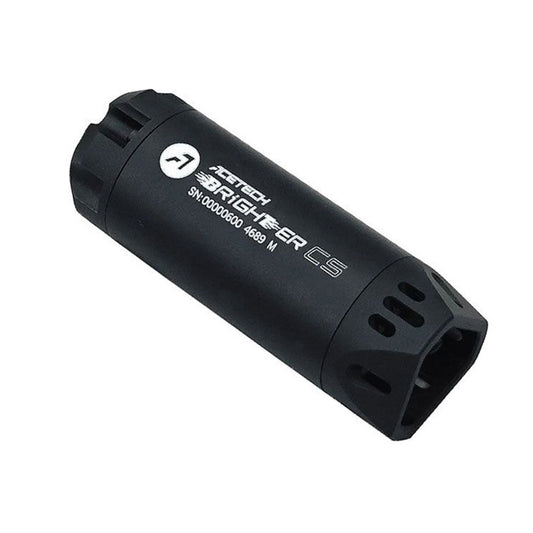 AceTech Brighter CS Tracer Unit M14 CCW (Color: Black)