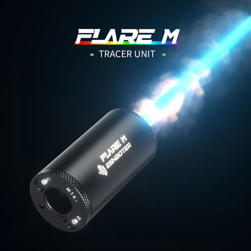 Eshooter Flare M Tracer Unit