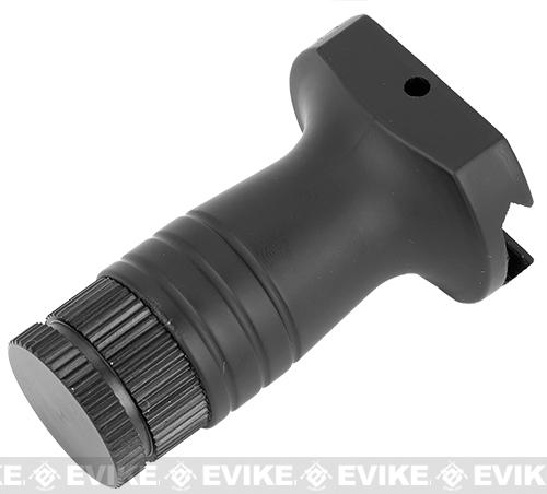 AIM Sports Stubby Tactical Vertical Grip with Battery Compartment