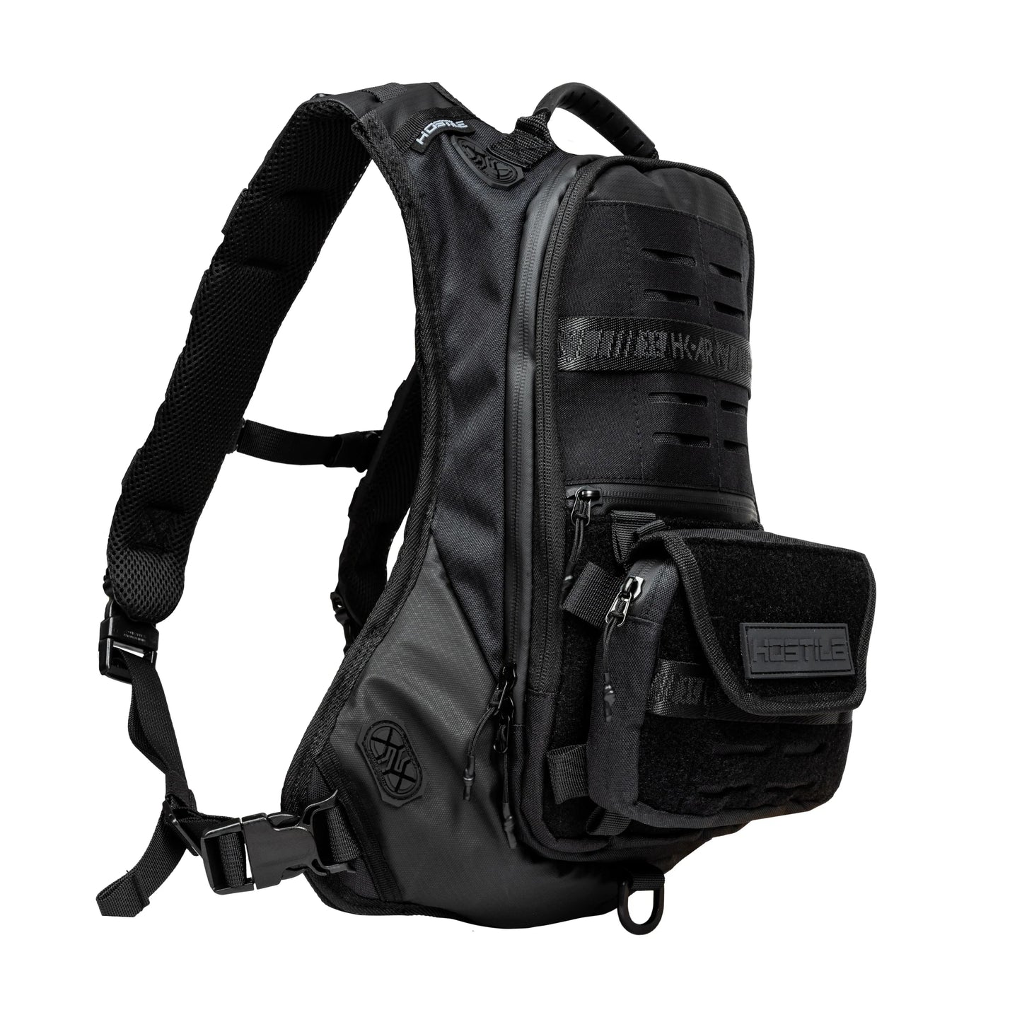 REFLEX BACKPACK - BLACK