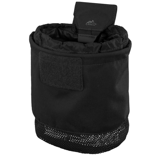 EVAC DUMP POUCH - BLACK