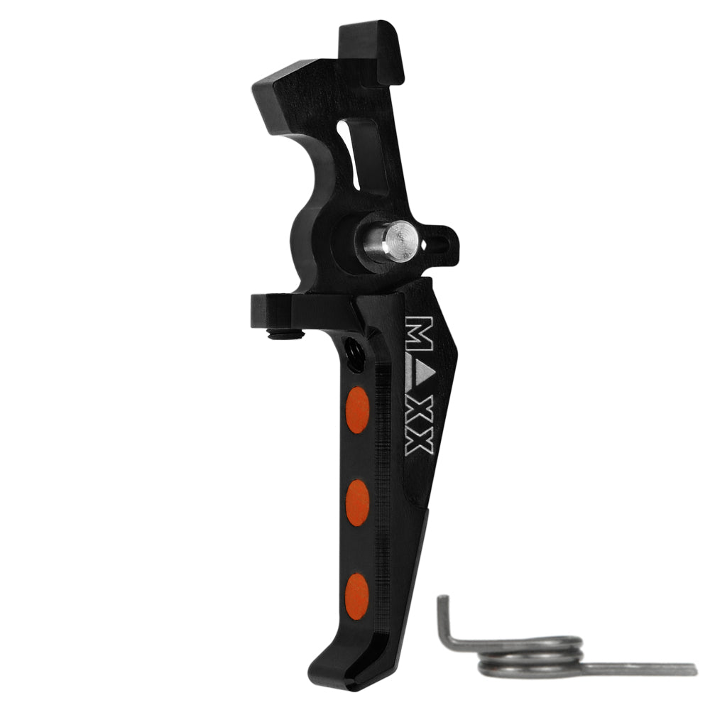 MAXX CNC Style E Aluminum Advanced Speed Triggers