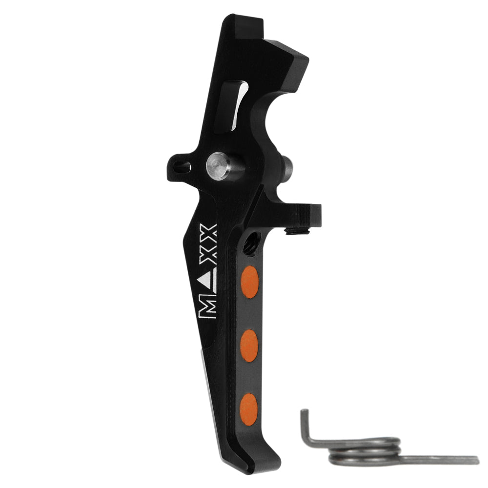 MAXX CNC Style E Aluminum Advanced Speed Triggers