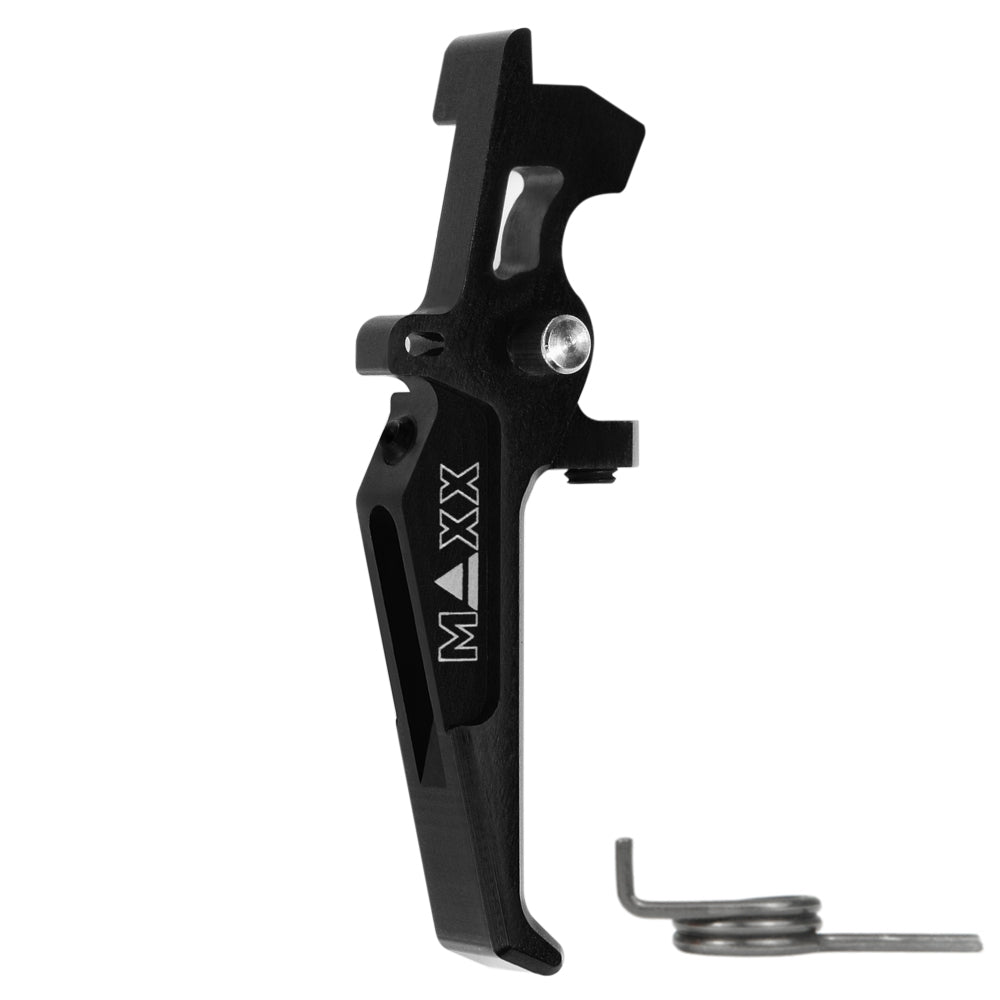 MAXX CNC Style E Aluminum Advanced Speed Triggers