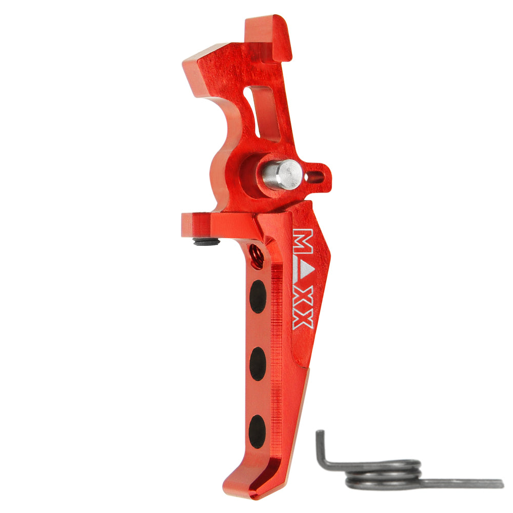 MAXX CNC Style E Aluminum Advanced Speed Triggers