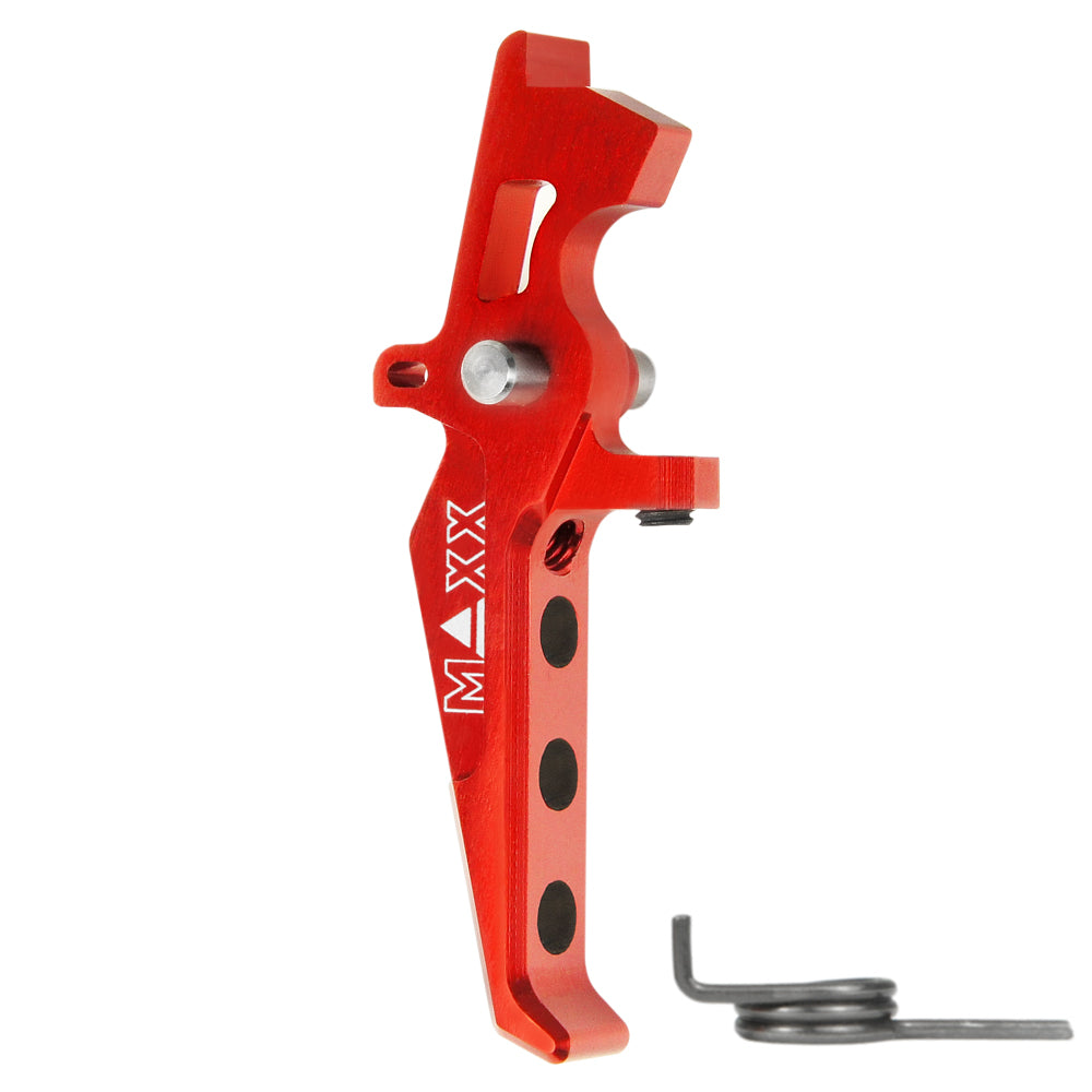 MAXX CNC Style E Aluminum Advanced Speed Triggers