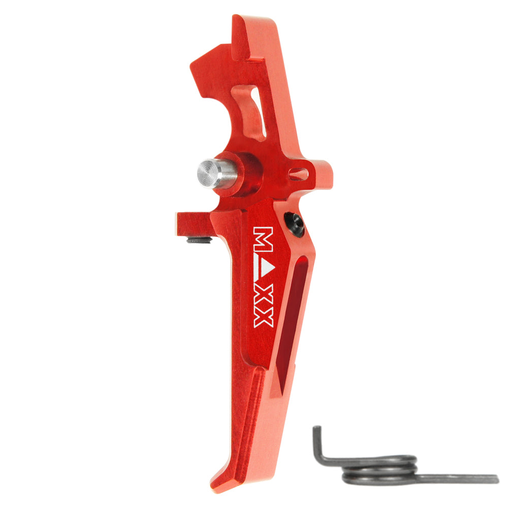 MAXX CNC Style E Aluminum Advanced Speed Triggers