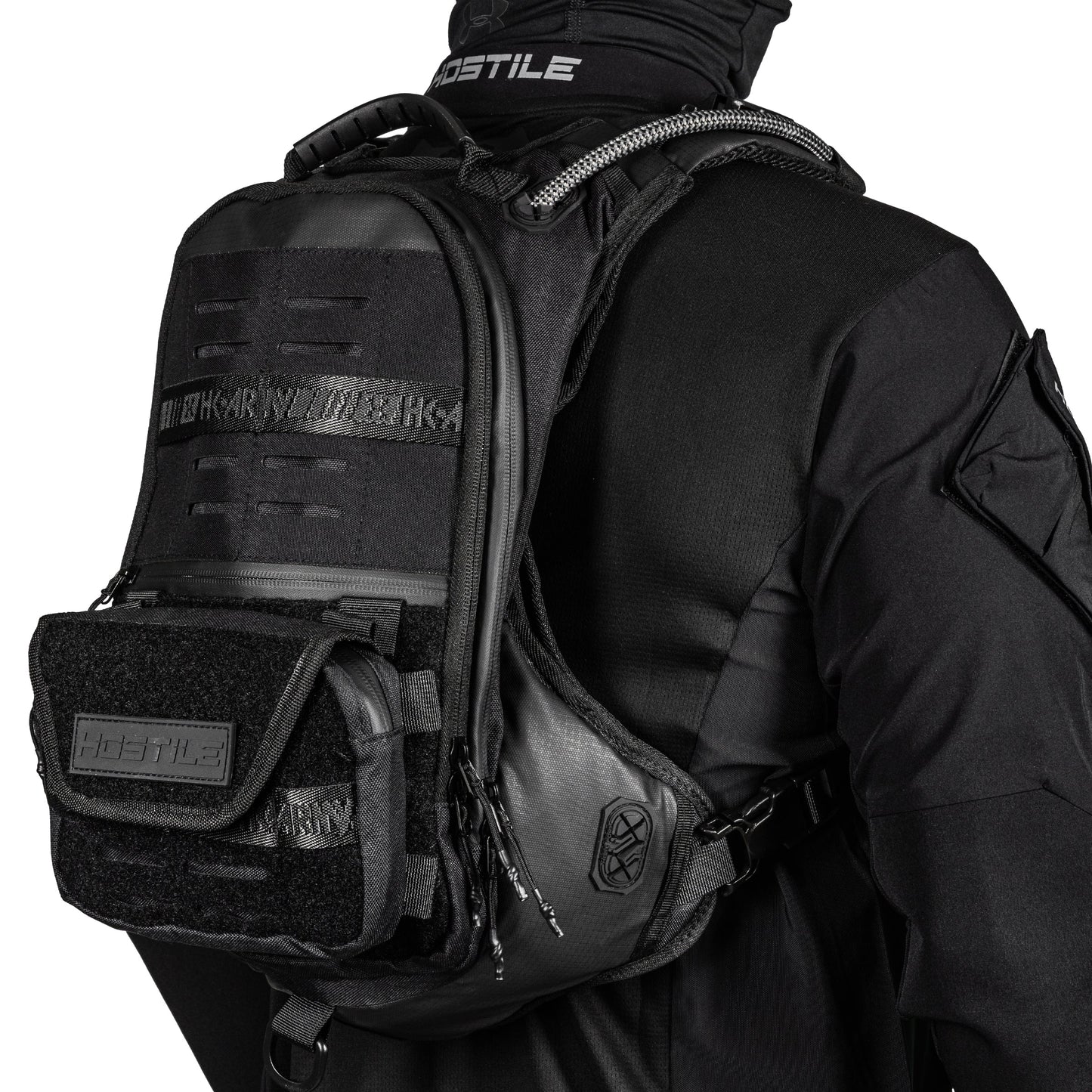 REFLEX BACKPACK - BLACK