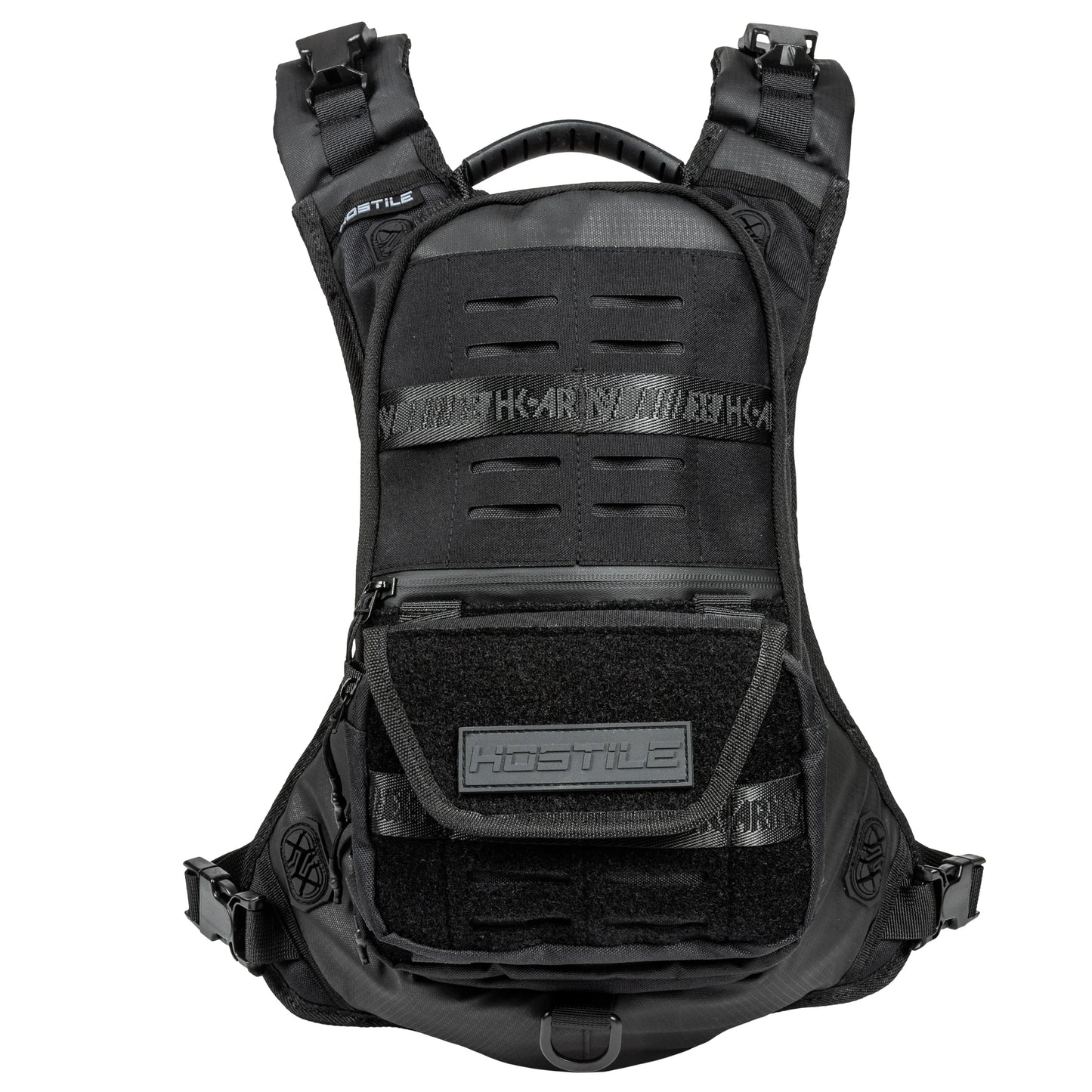 REFLEX BACKPACK - BLACK