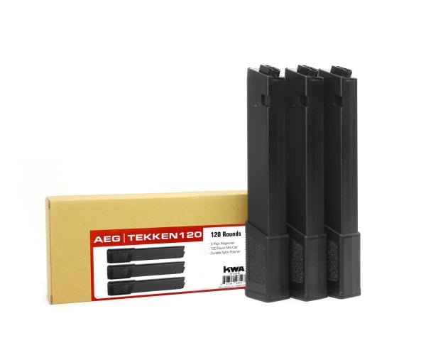 TK.45 Series 120 Round MidCap 3-Pack