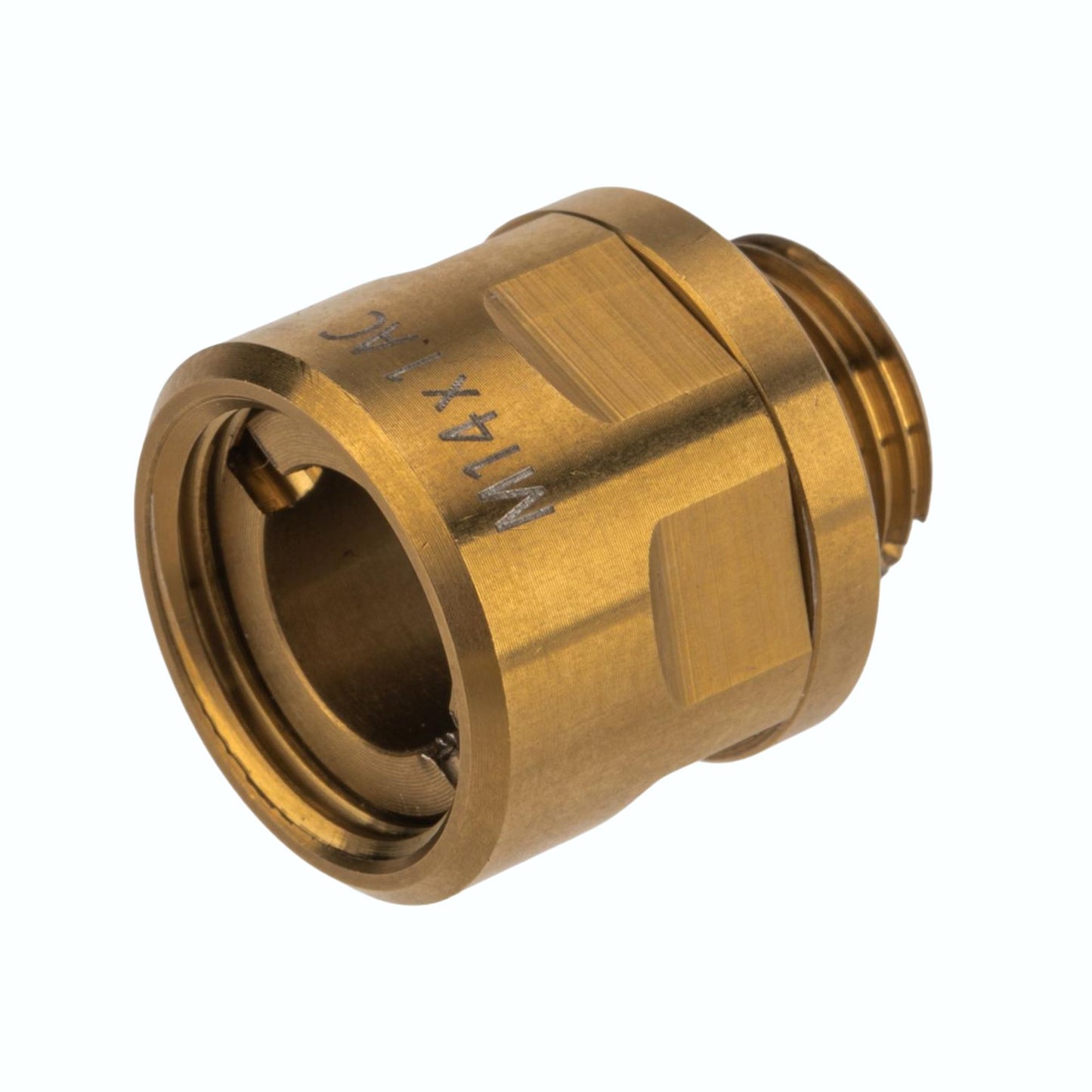 CowCownStainless Steel Thread Adapter for TM Pistol Barrels