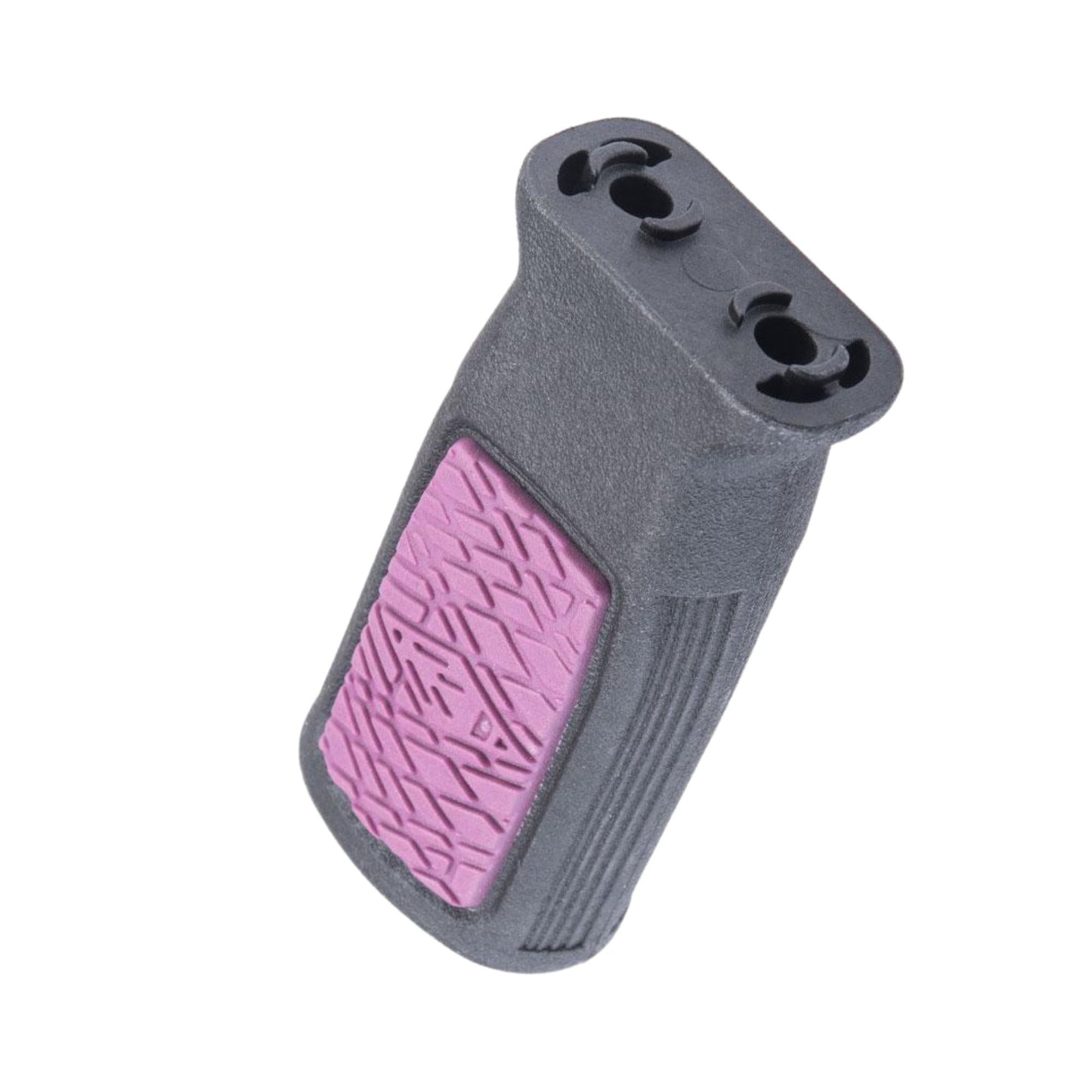 Matrix BD M-LOK Vertical Grip (Color: Black / Purple Matrix)