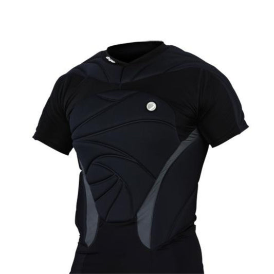 Dye Performance Top / Body Armor (Color: Black / LXL)