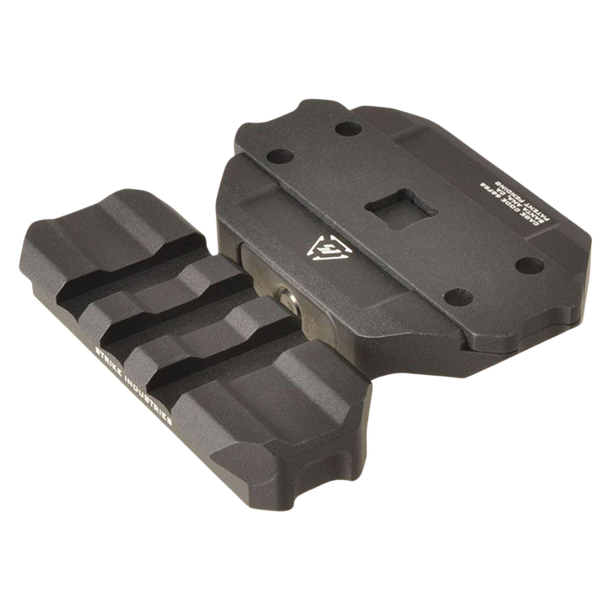 Airsoft Split Riser Strike Industries R.Ex Riser â Awaken Airsoft