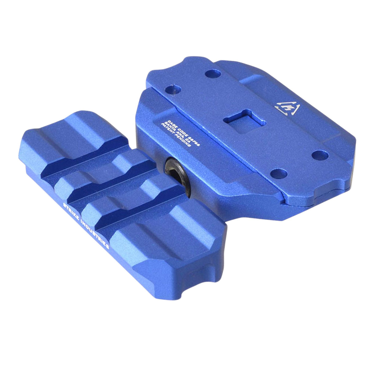 Airsoft Split Riser Strike Industries R.Ex Riser â Awaken Airsoft