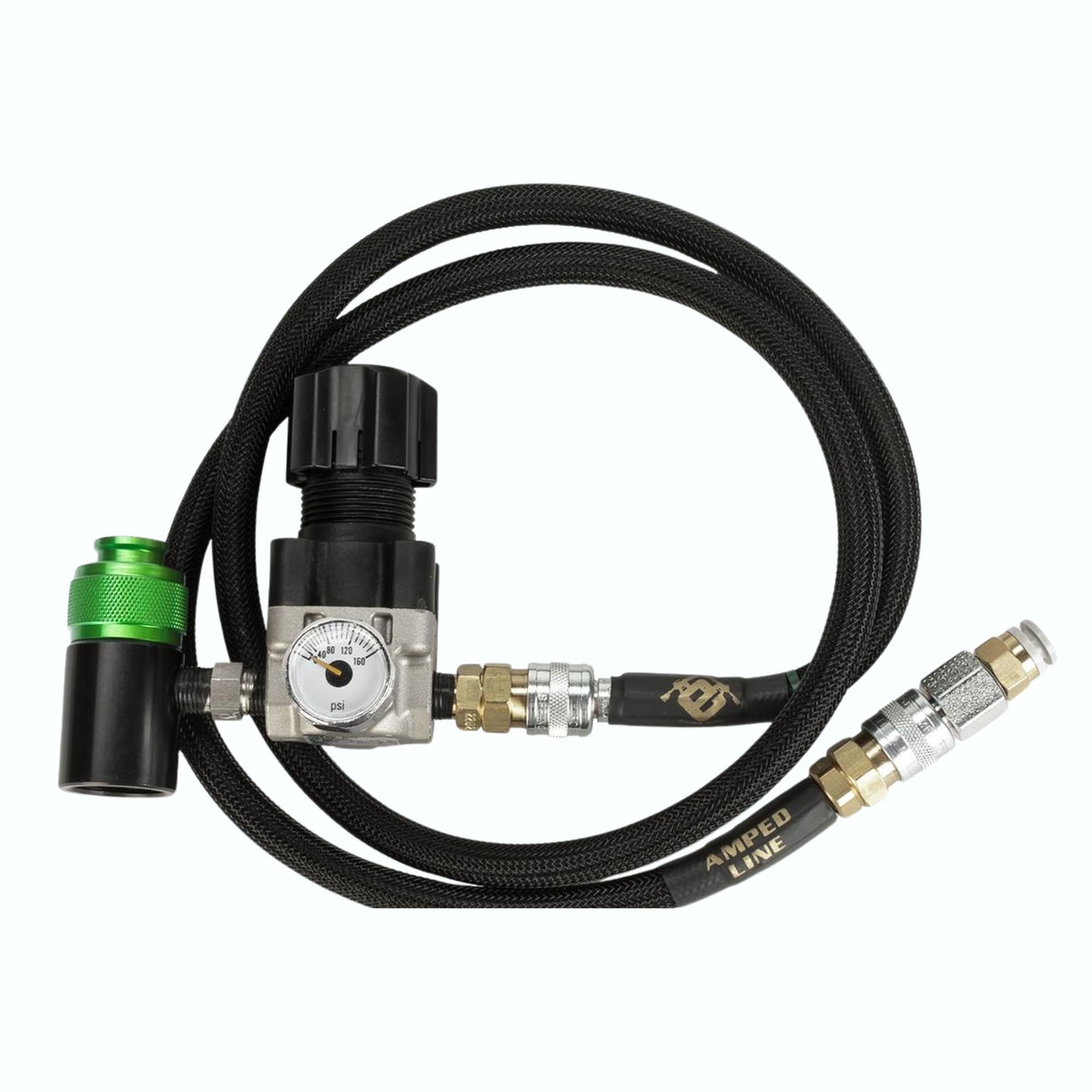 Amped Airsoft SLP QD Air Regulator 42"