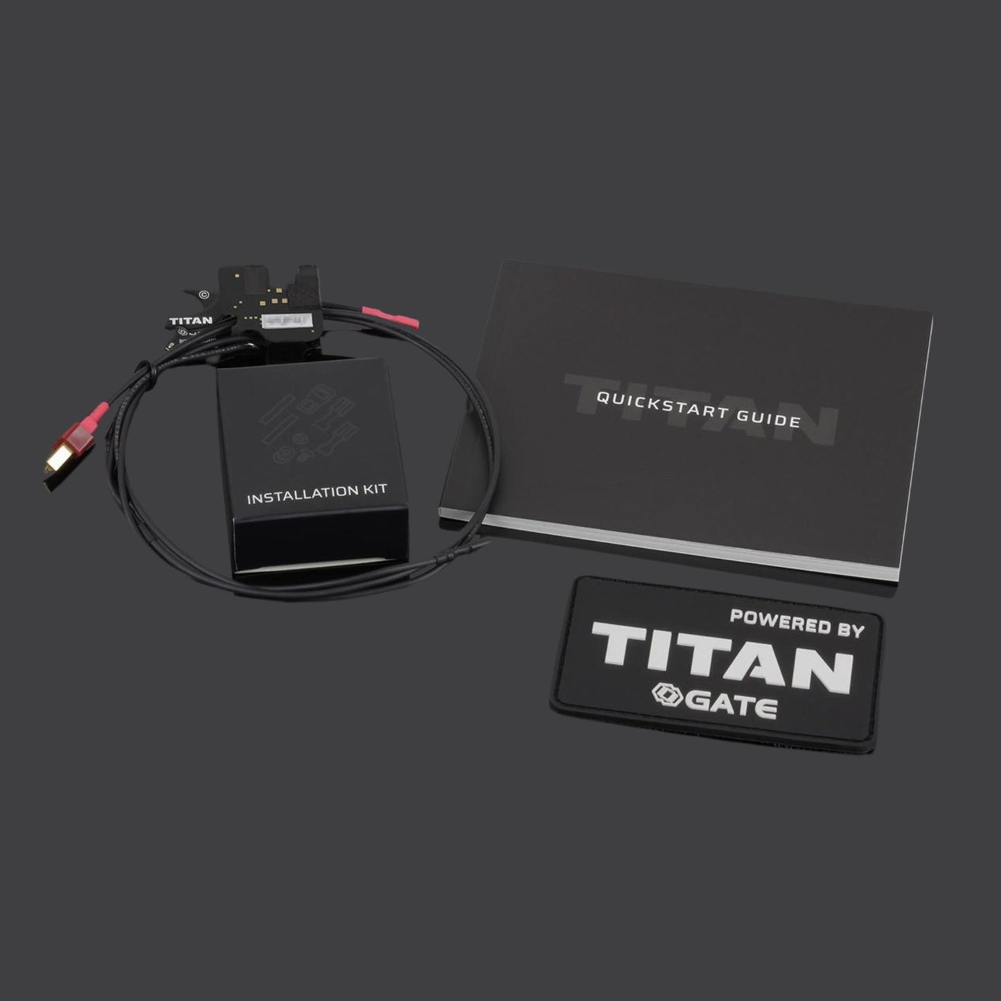 GATE TITAN V3 Expert Blu-Set Programmable MOSFET Module