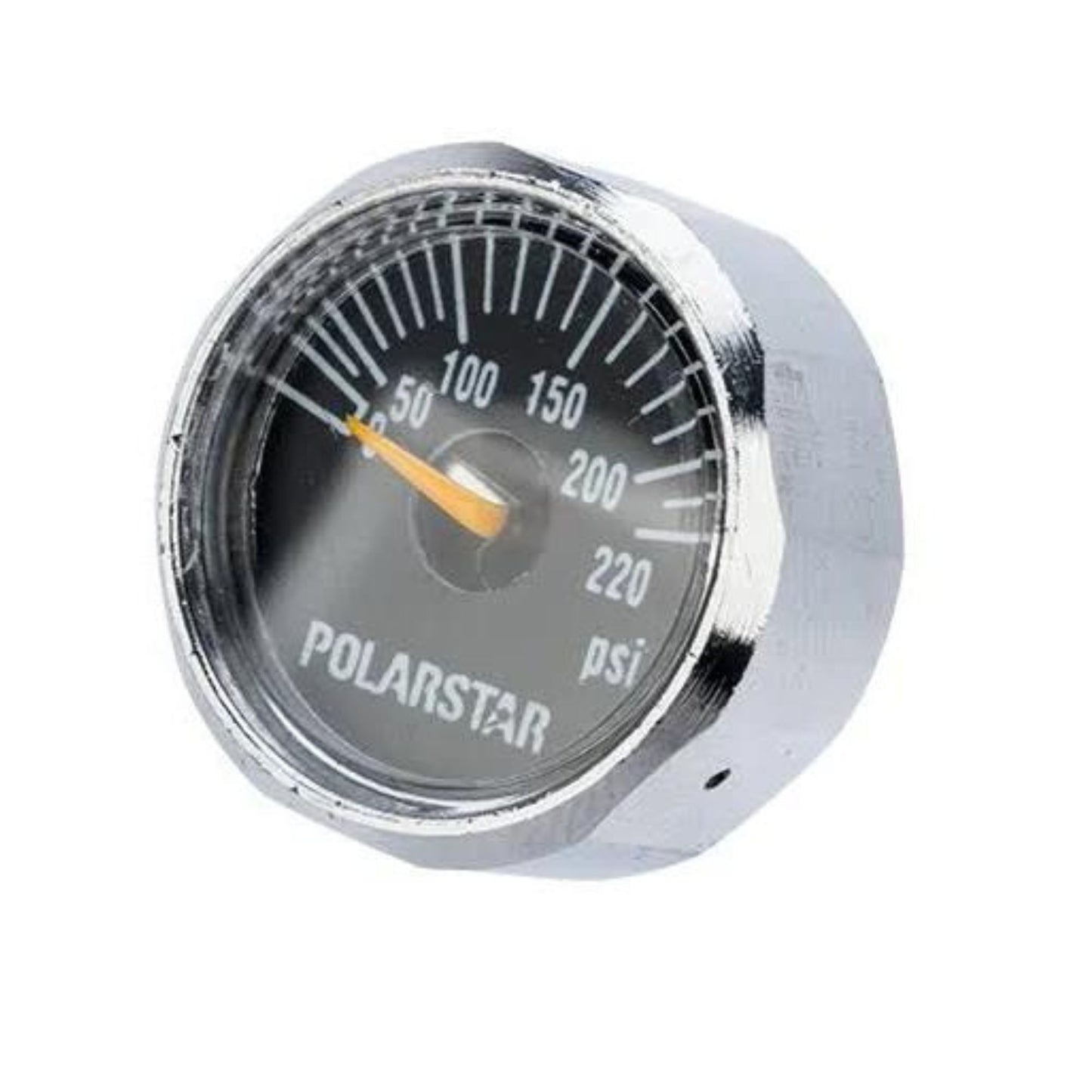 PolarStar Replacement Pressure Gauge for MicroReg Air Regulators 0-220psi, 25mm