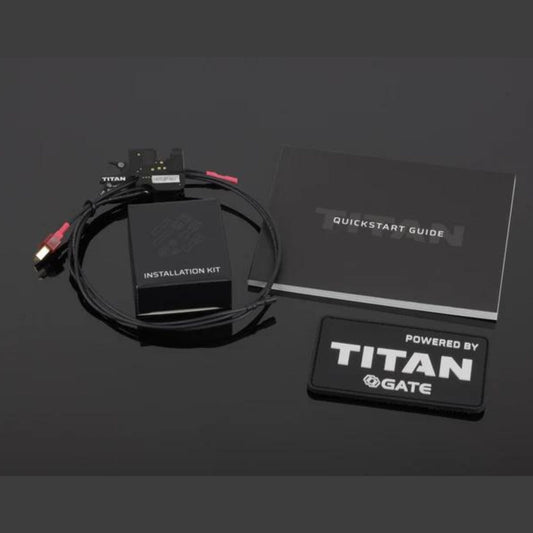 GATE TITAN V2 Expert Blu-Set Rear Wired Programmable MOSFET Module