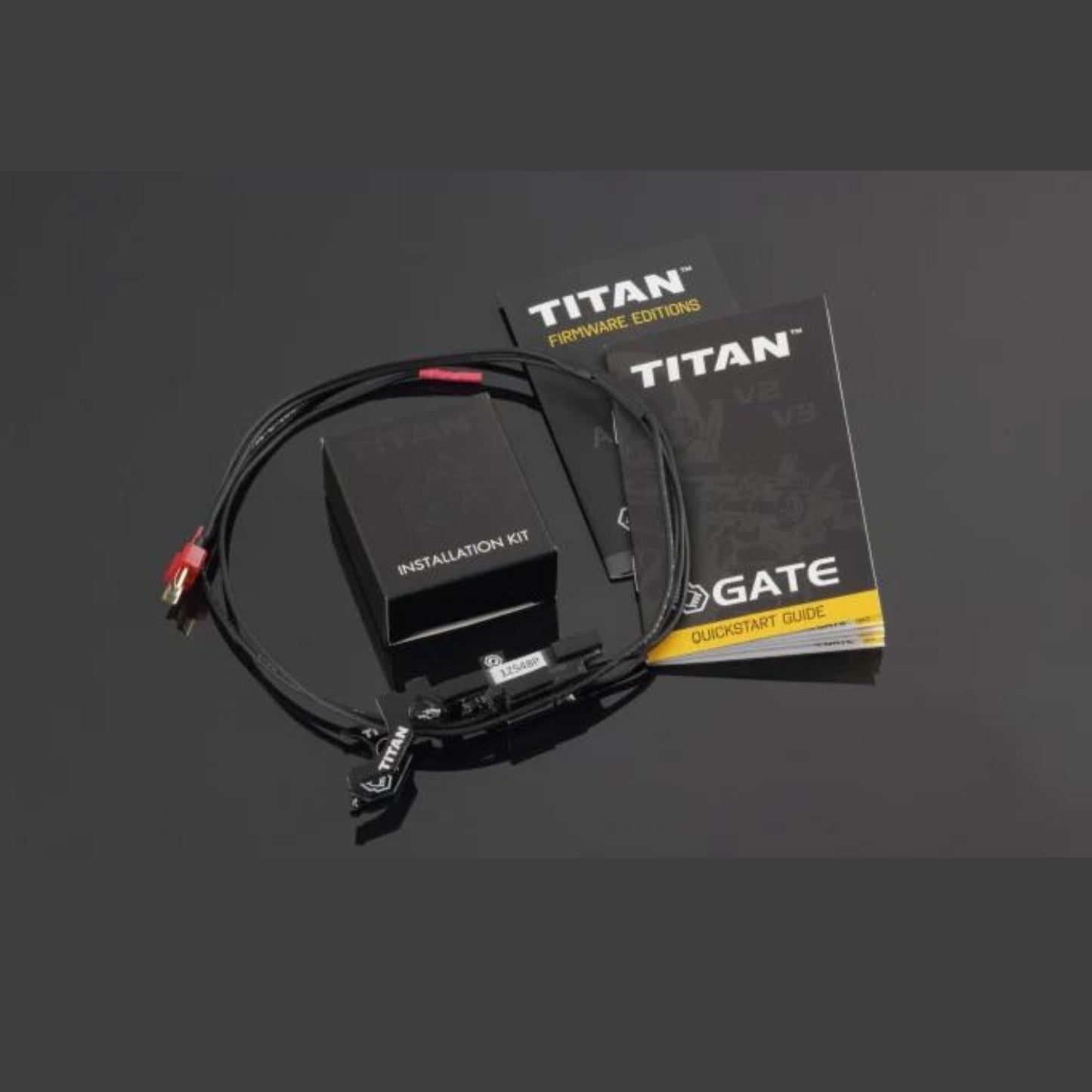 Gate TITAN V3 BASIC Airsoft Drop-In Programmable MOSFET Module