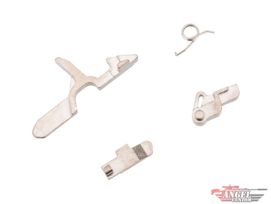 Angel Custom CNC Steel Disconnector and Valve Knocker Set