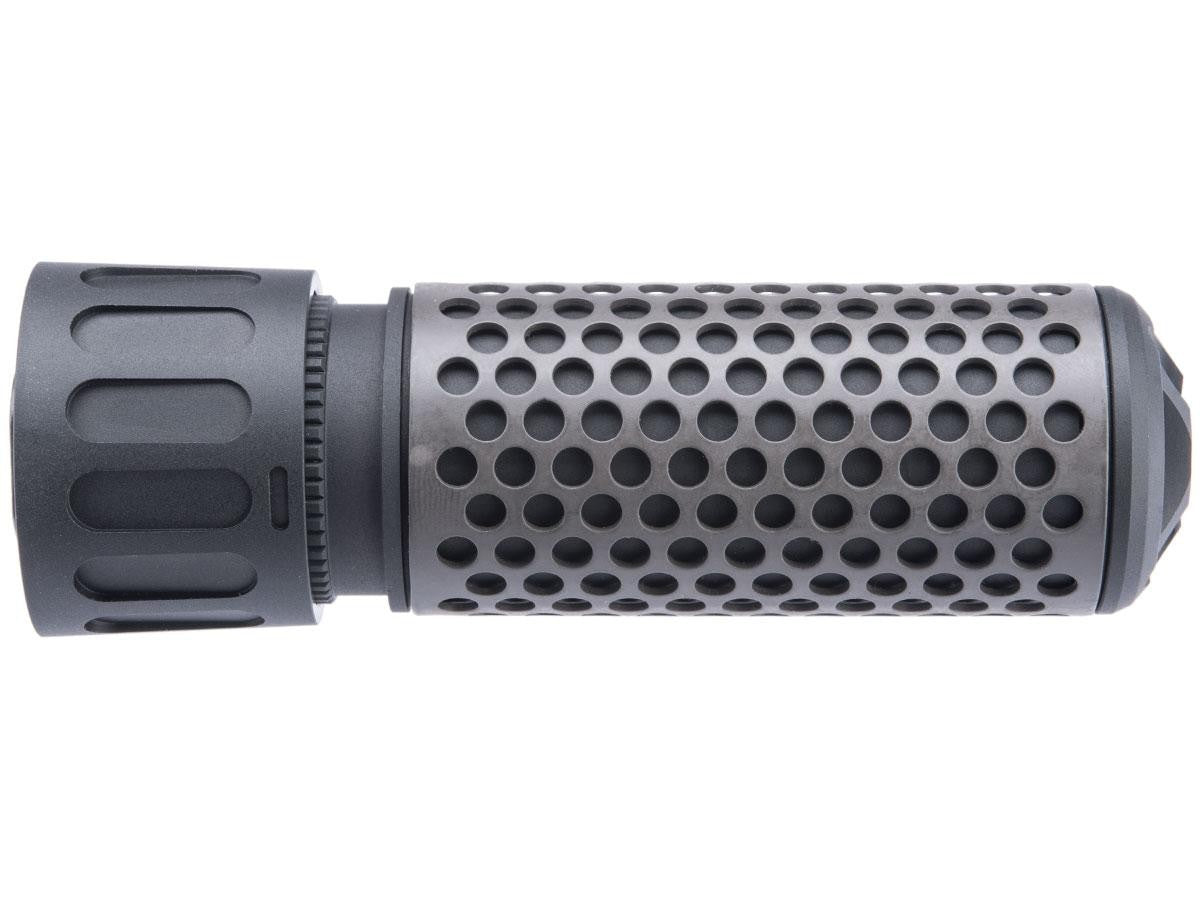 AceTech Predator MkII Quick Detach Mock Suppressor w/ Brighter C Tracer Unit