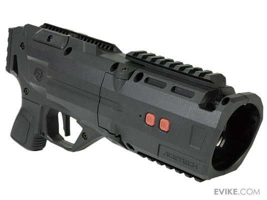ACETECH "VOLCANO" 40mm Airsoft Grenade Launcher w/ Built-In Rechargeable Tracer Unit