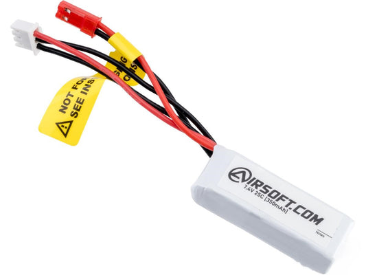 Airsoft.com 7.4v HPA battery