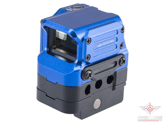 Avengers FC1 Reflex Red Dot Sight (Color: Blue)