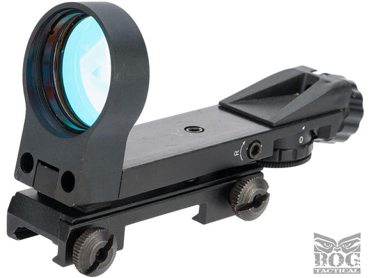 Black Owl Gear RD301 Red Dot Optic with Variable Reticles