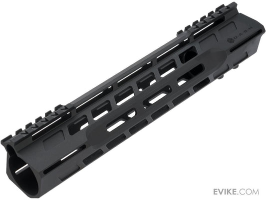 Quantum Mechanics 10" DASH Handguard for AR15 Pattern Rifles