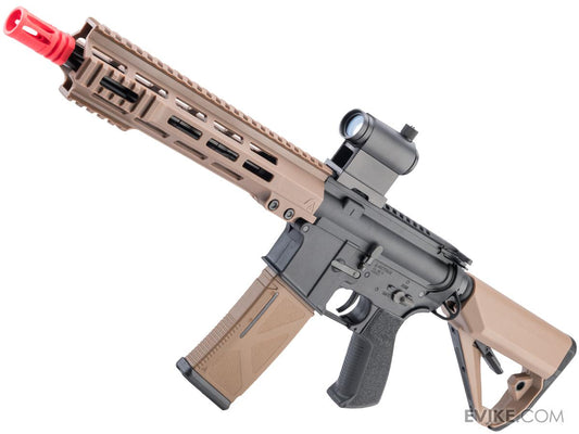 Arcturus MK-I CQB Sport Airsoft AEG Rifle w/ 10" M-LOK Rail (Color: Half Tan / Starter Package)