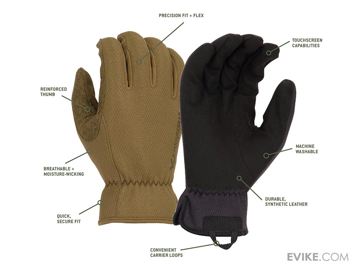 ASG Pyramex Venture Gear Duty Operator Slip-On Gloves
